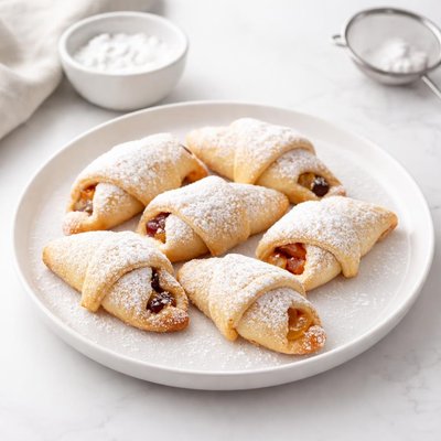 Image of Pennsylvania Dutch Cookies Kiffels