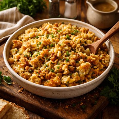 Image of Pennsylvania Dutch Potato Stuffing