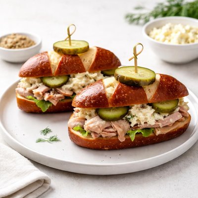 Image of Pennsylvania Dutch Sandwiches