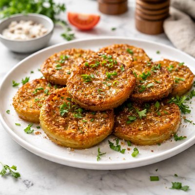 Image of Pennsylvania German Fried Tomatoes