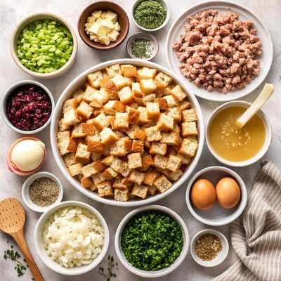 Image of Pennsylvania Stuffing