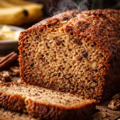 Image of Penzeys Banana Bread