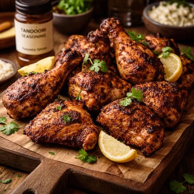 Image of Penzeys Tandoori Style Grilled Chicken