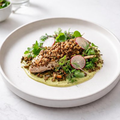 Image of People Bird Seed