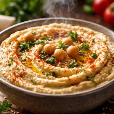 Image of People Love This Hummus