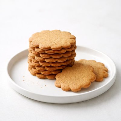 Image of Pepparkakor Ginger Cookies