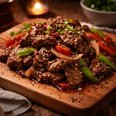 Image of Pepper Beef