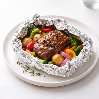 Image of Pepper Beef Steak Packets
