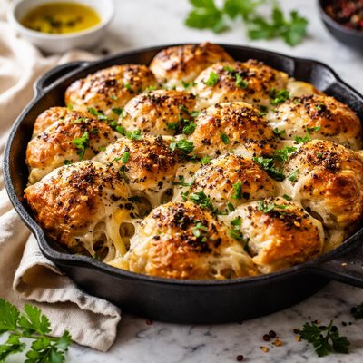 Image of Pepper Biscuit Pull Apart