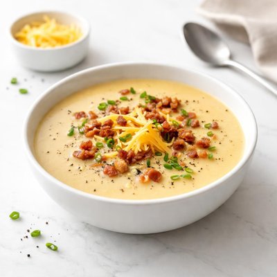 Image of Pepper Cheese Soup