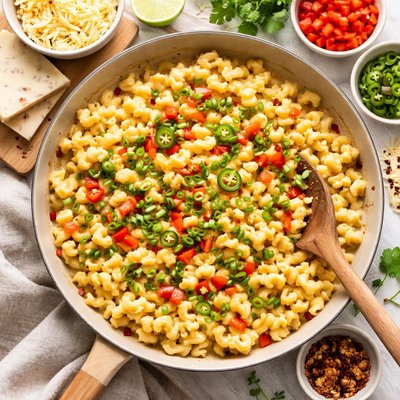 Image of Pepper Jack Mac