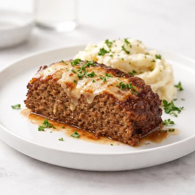 Image of Pepper Jack Meatloaf