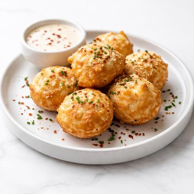 Image of Pepper Jack Puffs