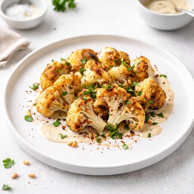 Image of Pepper Roasted Cauliflower