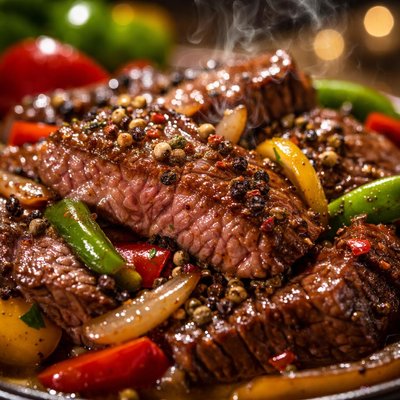 Image of Pepper Steak