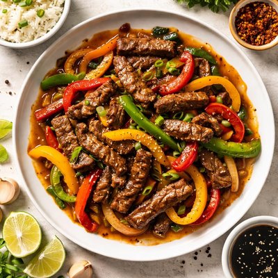 Image of Pepper Steak Strips