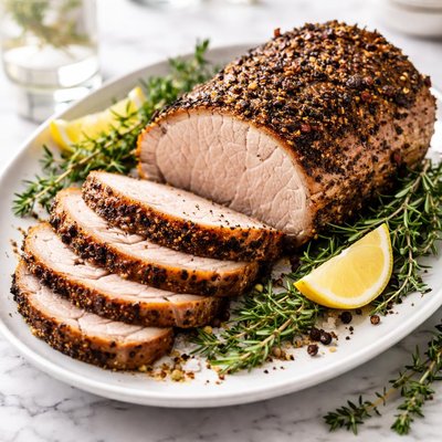 Image of Peppered Pork Roast