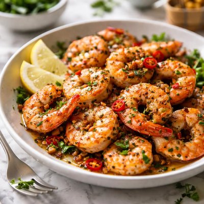 Image of Peppered Shrimp
