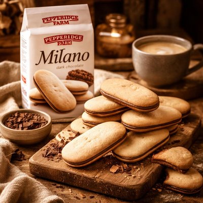 Image of Pepperidge Farm Milano Cookies