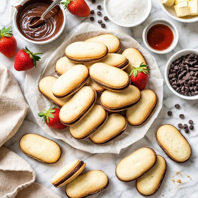 Image of Pepperidge Farms Milano Cookie Copycat