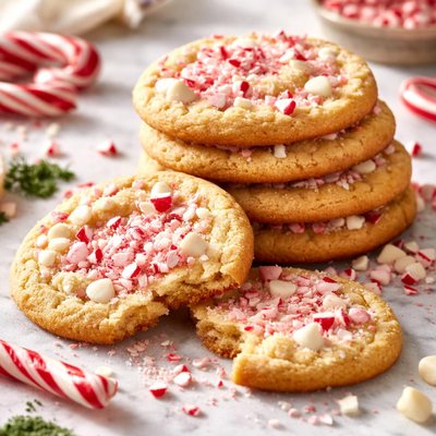 Image of Peppermint Candy Crisps