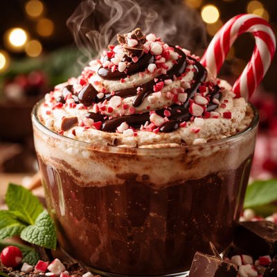 Image of Peppermint Chocolate Blast