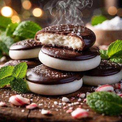 Image of Peppermint Creams