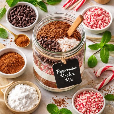 Image of Peppermint Mocha Mix