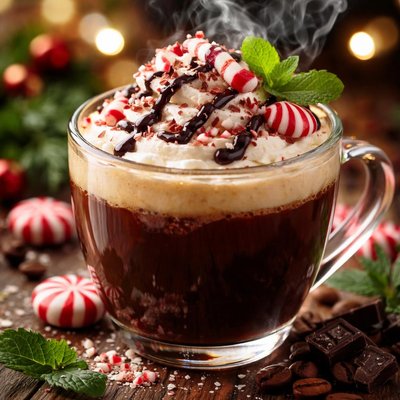 Image of Peppermint Patty Coffee Non Alcoholic
