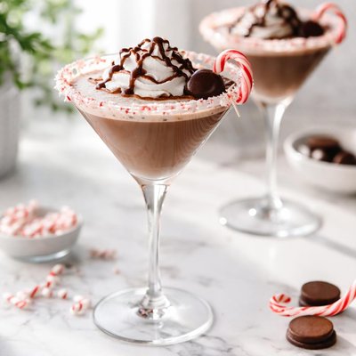 Image of Peppermint Patty Martini