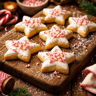 Image of Peppermint Stars