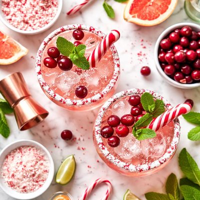 Image of Peppermint Stick Spritz