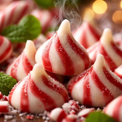 Image of Peppermint Twist Kisses