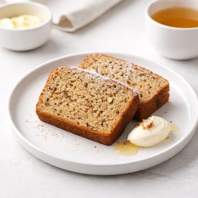 Image of Peppernut Tea Bread