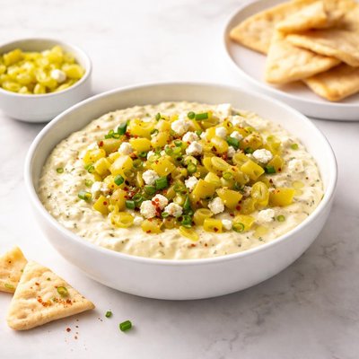 Image of Pepperoncini Cheese Dip