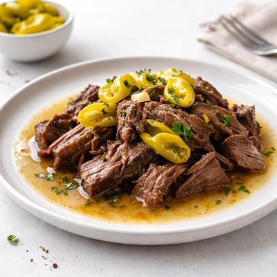 Image of Pepperoncini Chuck Roast