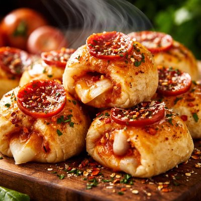 Image of Pepperoni Bites