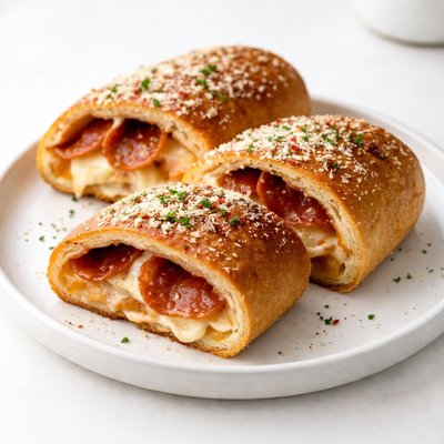 Image of Pepperoni Bread