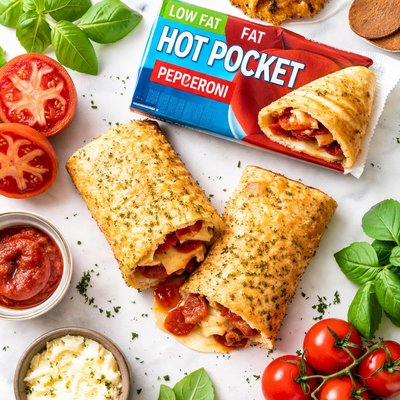Image of Vegetarian Pepperoni Hot Pocket