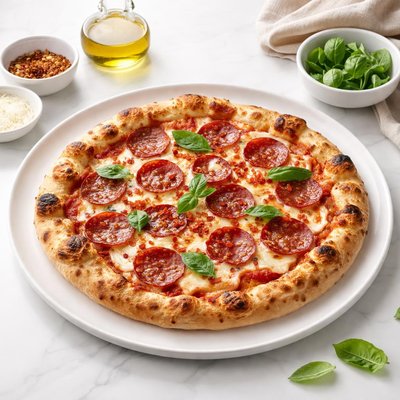 Image of Pepperoni Pizza Spread