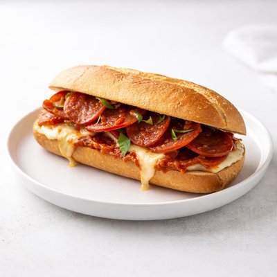 Image of Pepperoni Sandwich