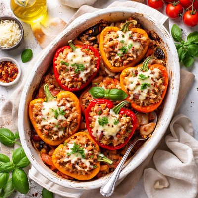 Image of Peppers Italian Country Style