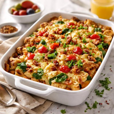 Image of Peppy Egg Strata