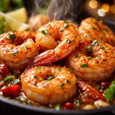 Image of Peppy Shrimp