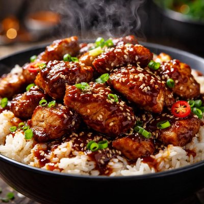 Image of Pepsi Chicken Rice