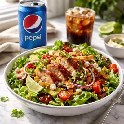 Image of Pepsi Salad