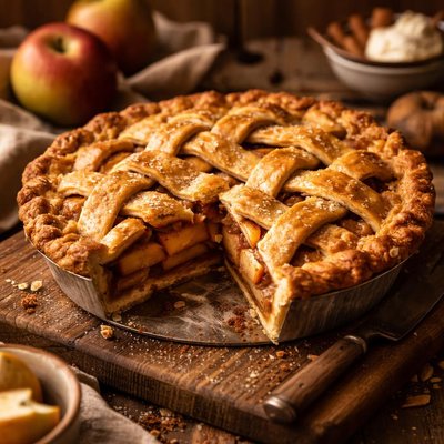 Image of Perfect Apple Pie