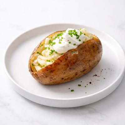 Image of Whole30 Perfect Baked Potato