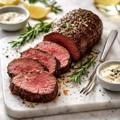 Image of Perfect Basic Beef Tenderloin
