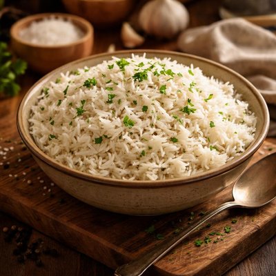 Bazzite Rice's Perfect Basmati Rice Every Time Recipe